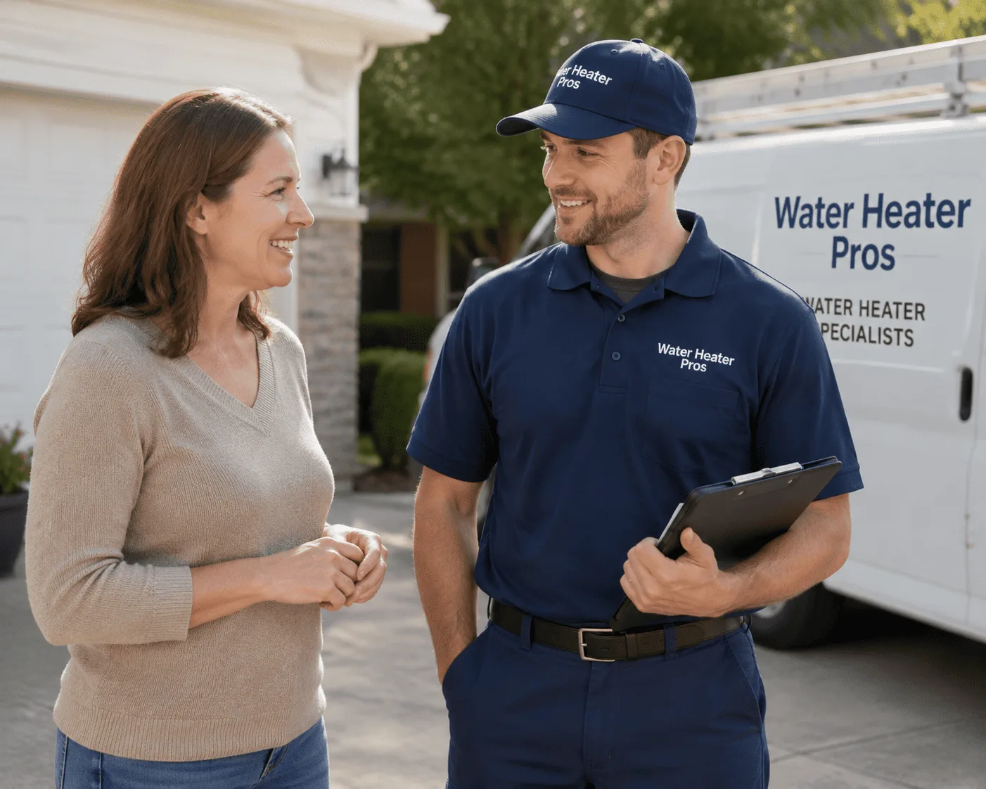 Water Heater Repair Help for Charleston, MO
